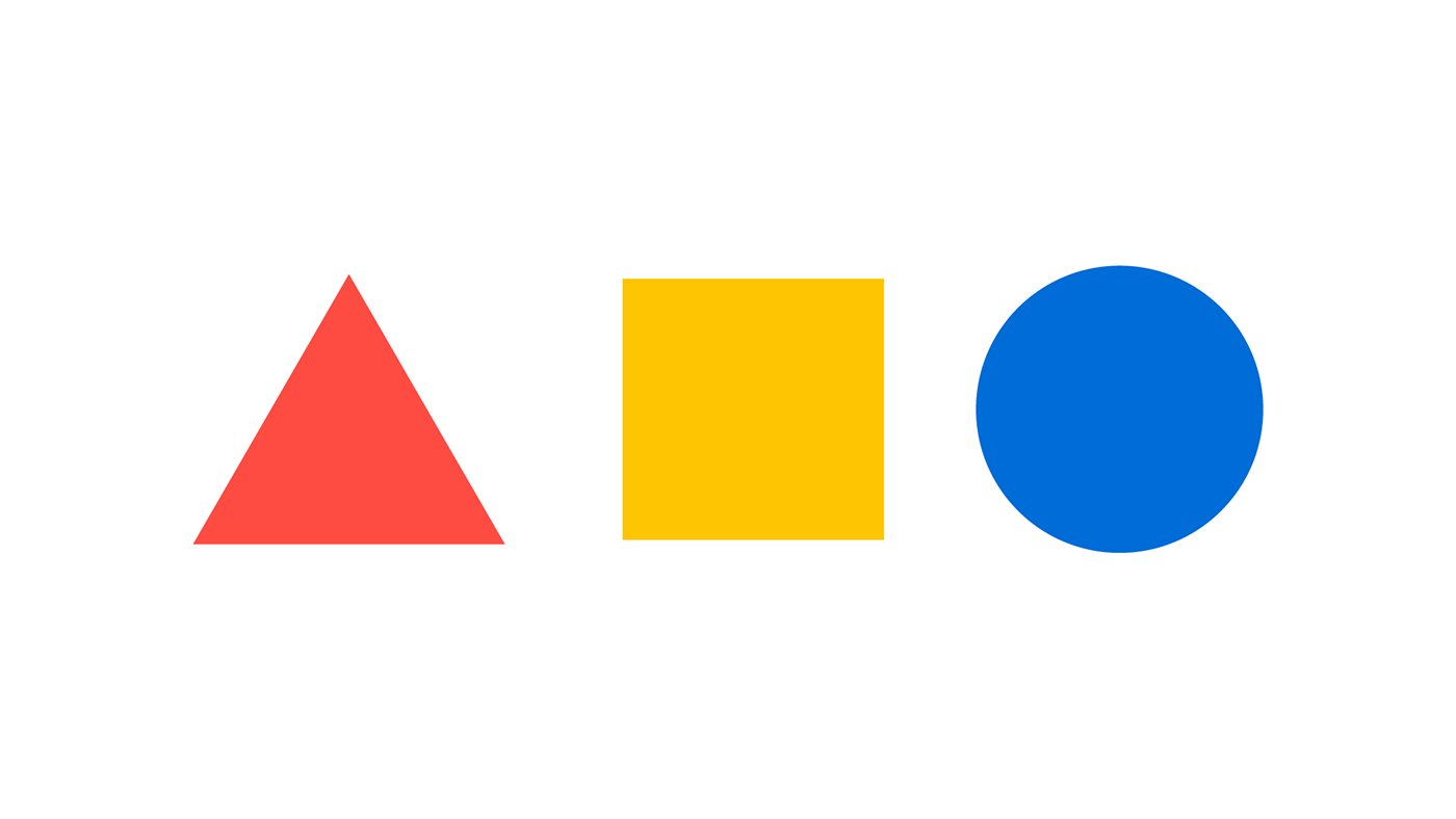 Bauhaus Design Principles in Motion still