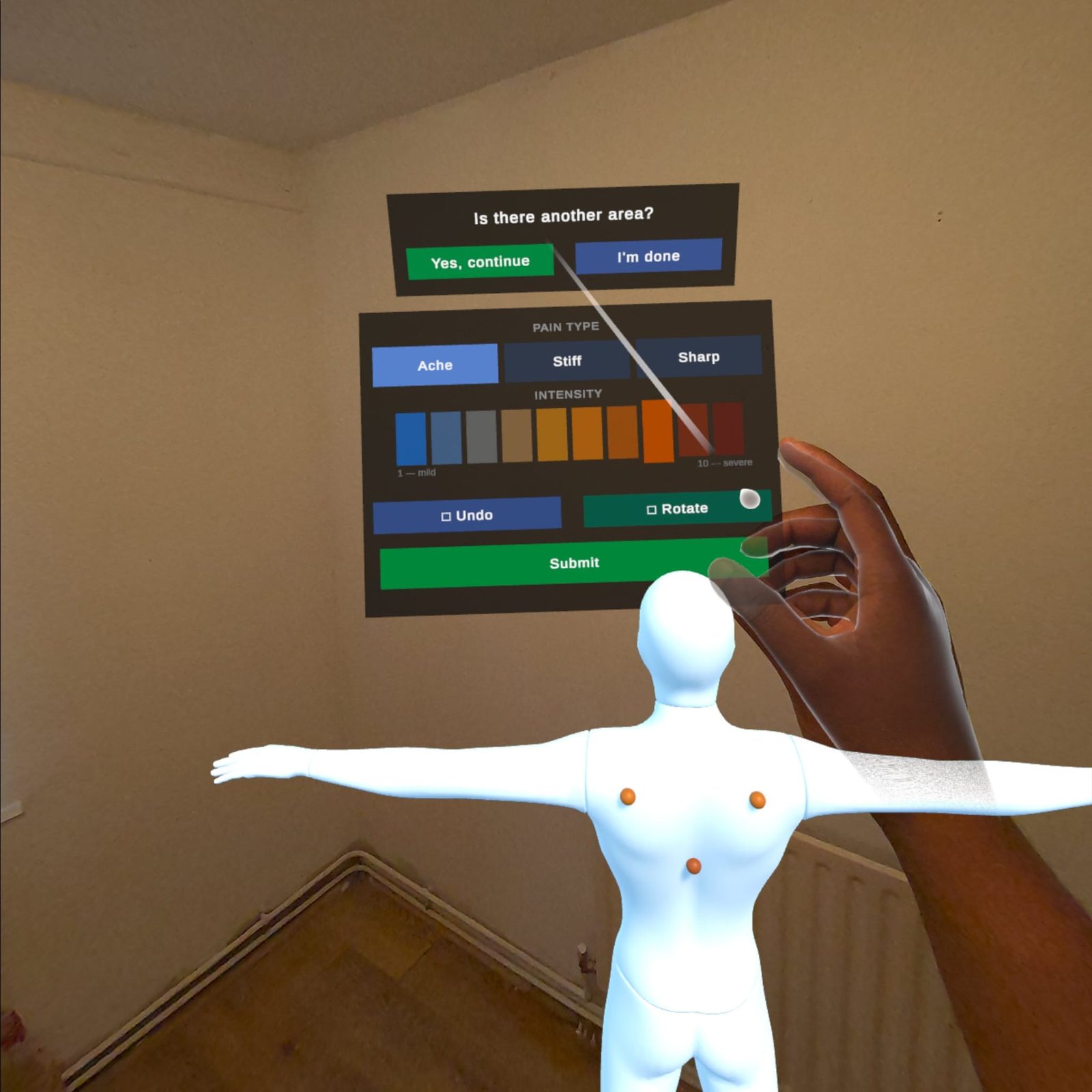 PainPath still